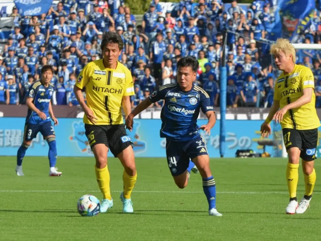 Machida zelvia vòng 10 j1 league 2026