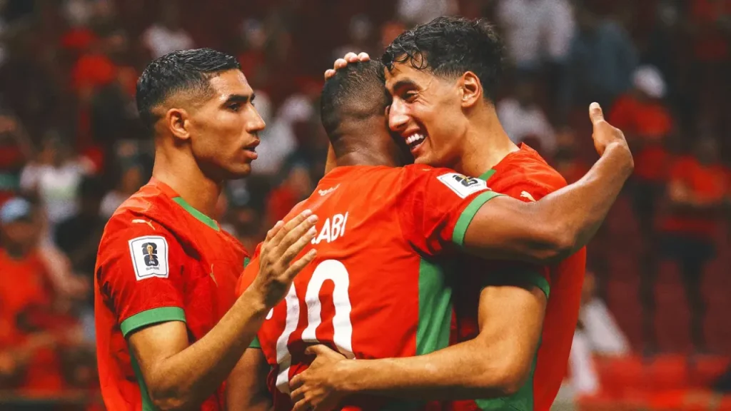 Morocco World Cup 2026