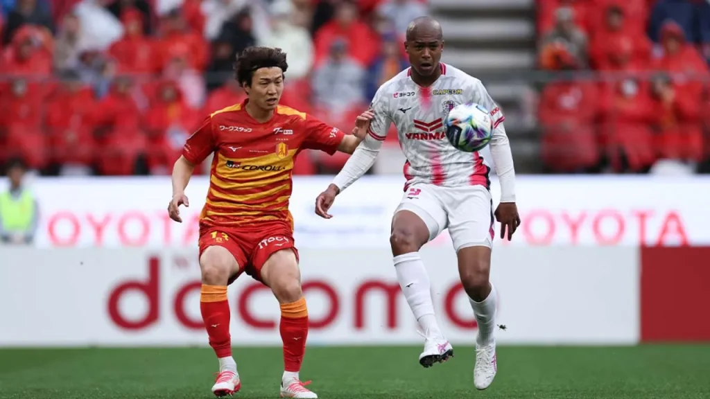 Nagoya grampus vòng 9 j1 league 2026