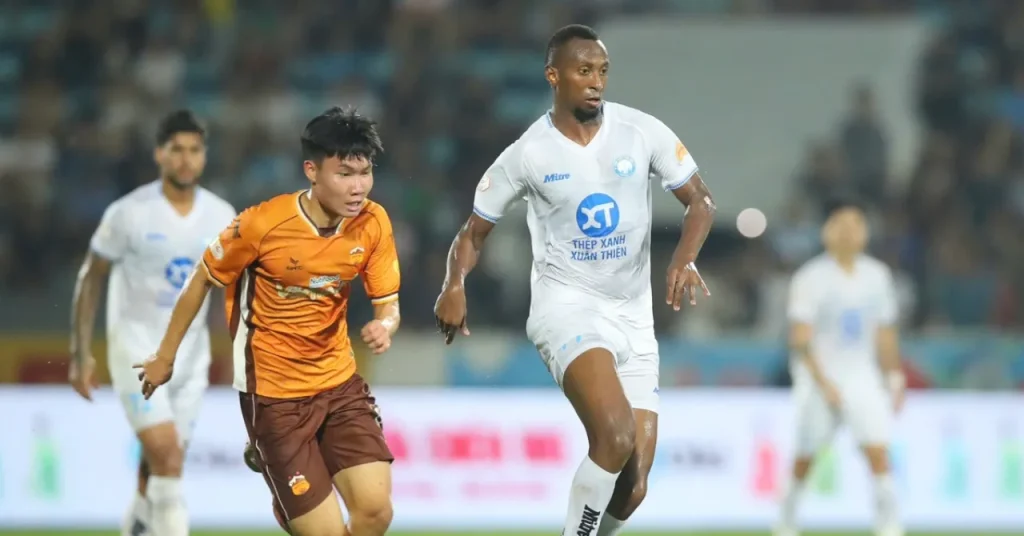 Nam Định Vòng 18 V-League 2025/26