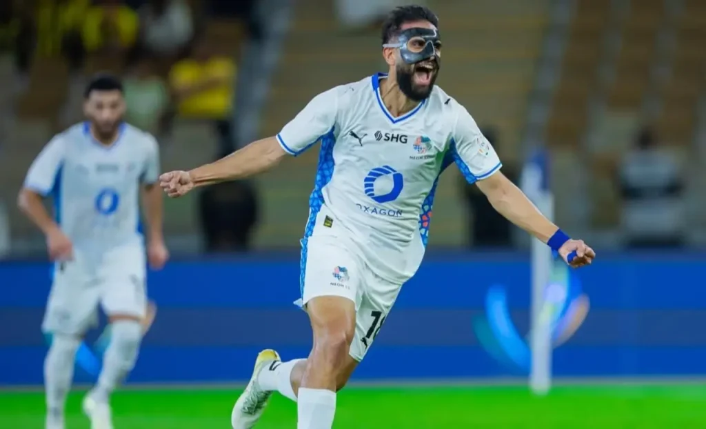 Neom sc vòng 28 saudi pro league 2025/26