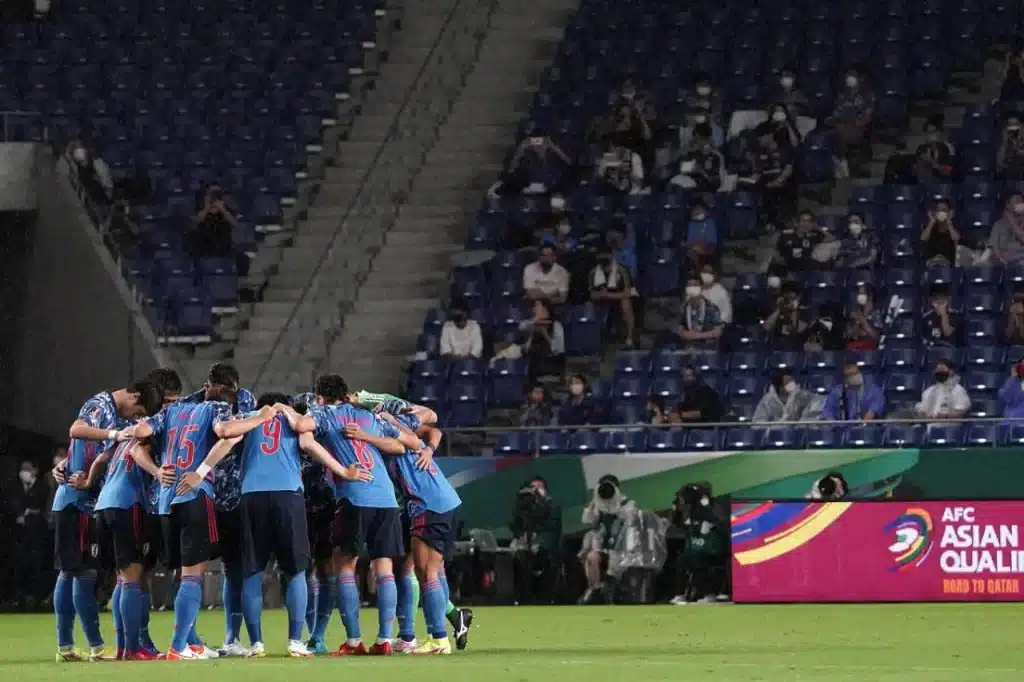 Nhật Bản vs Oman - 2021 (4.853 Người)