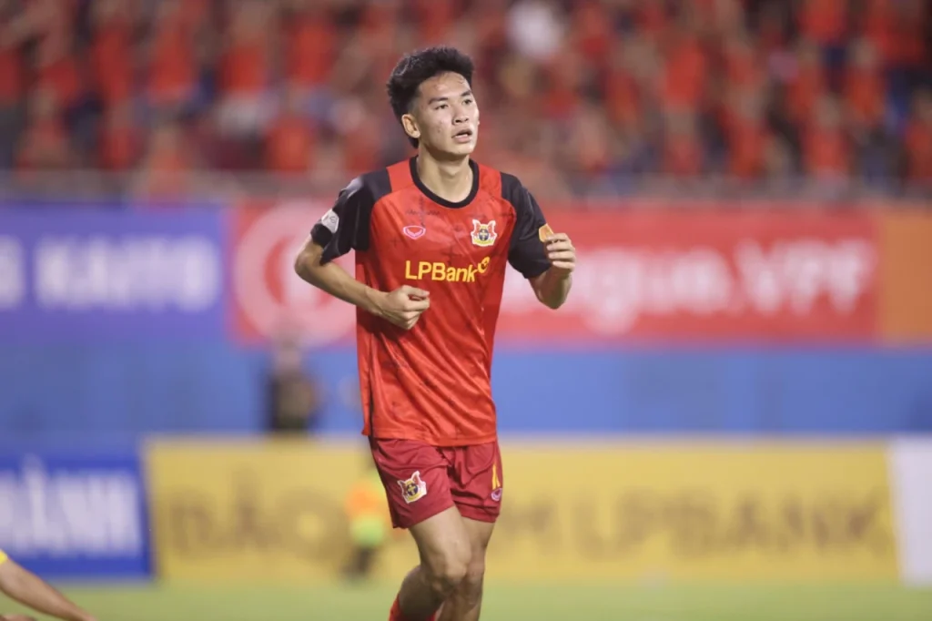 Ninh bình 3-0 pvf cand vòng 19 v-league 2025/26