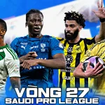 Saudi Pro League 202526 Những Điểm Nhấn Đáng Chú Ý Sau Vòng 27