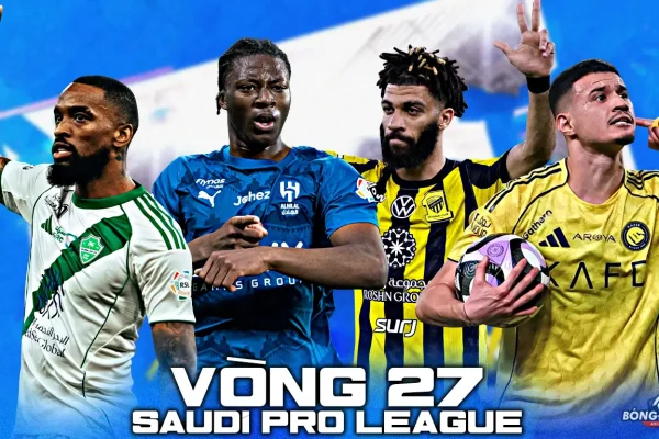 Saudi Pro League 202526 Những Điểm Nhấn Đáng Chú Ý Sau Vòng 27