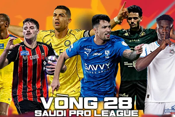 Saudi Pro League 202526 Những Điểm Nhấn Đáng Chú Ý Sau Vòng 28
