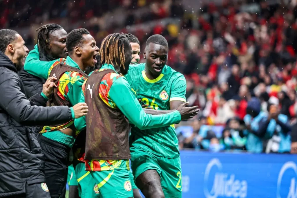 Senegal world cup 2026