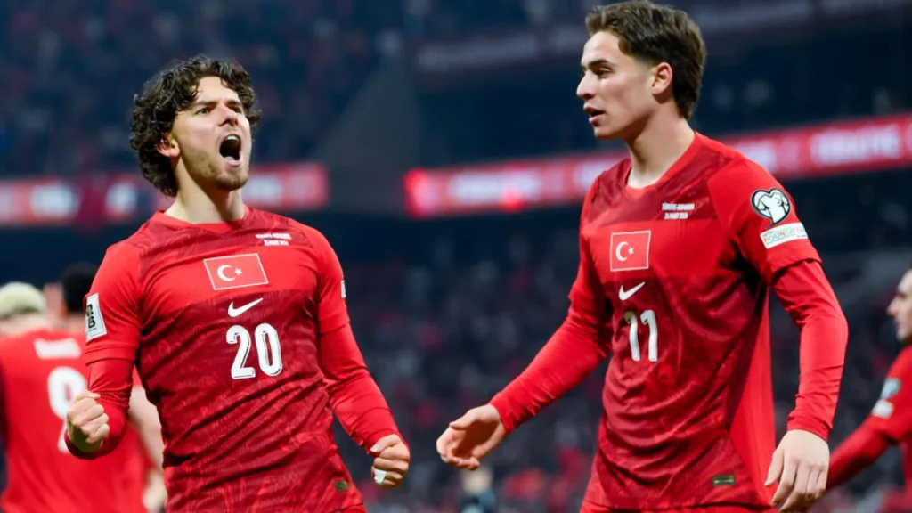 Thổ nhĩ kỳ world cup 2026