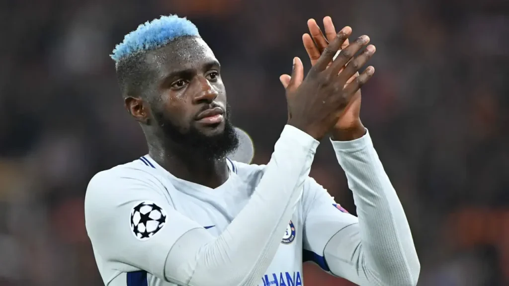 Tiemoue Bakayoko