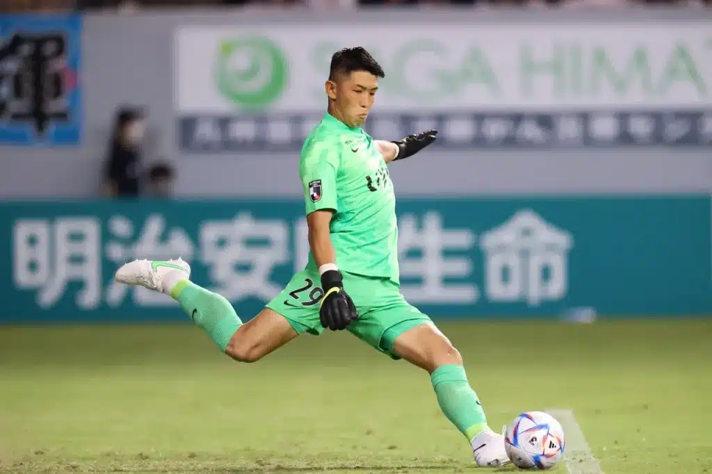 Tomoki Hayakawa (Kashima Antlers)