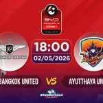 True-Bangkok-United-vs-Ayutthaya-United