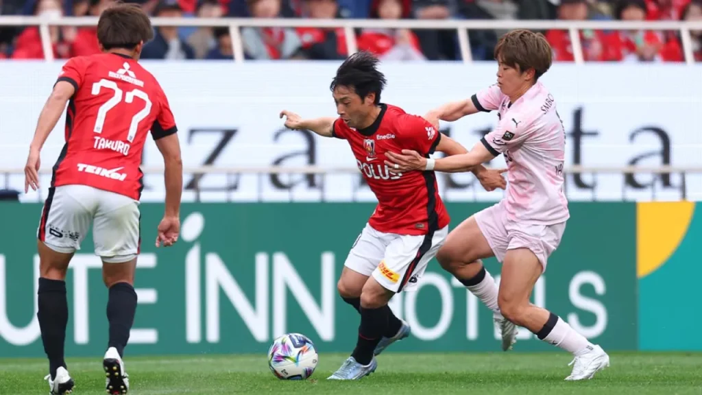 Urawa Reds 2-0 Kawasaki Frontale