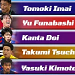5 Cầu Thủ Chưa Ra Sân Tại J1 League 2026