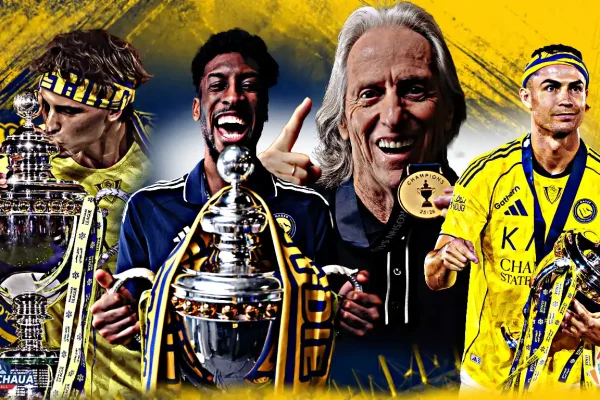 5 Lý Do Giúp Al Nassr Xuất Sắc Giành Chức Vô Địch