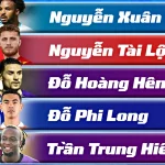 5 Ngoại Binh Nhập Tịch Nổi Bật Nhất V-League 202526