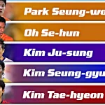 5 Ngôi Sao Hàn Quốc Chơi Tại J1 League Có Thể Dự World Cup 2026