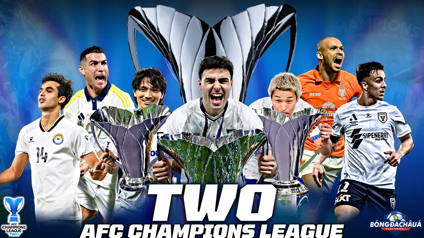 AFC Champions League Two