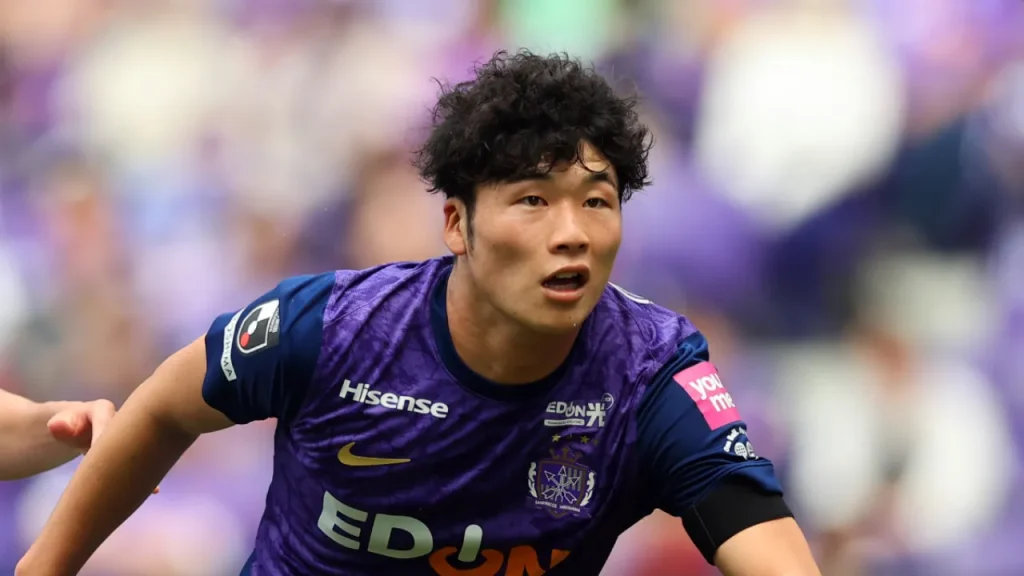 Akito Suzuki (Sanfrecce Hiroshima)