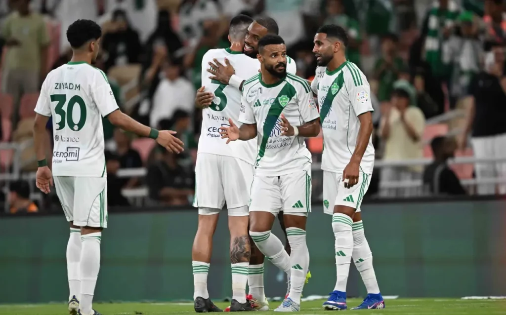 Al Ahli vòng 33 saudi pro league 2025/26