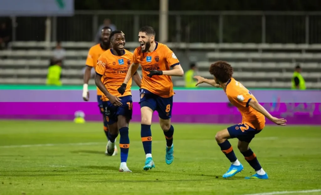 al fayha vòng 31 saudi pro league 2025/26