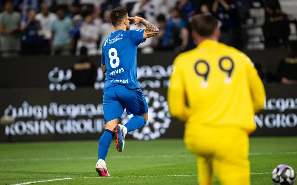 Al Hilal Chưa Từ Bỏ Chức Vô Địch