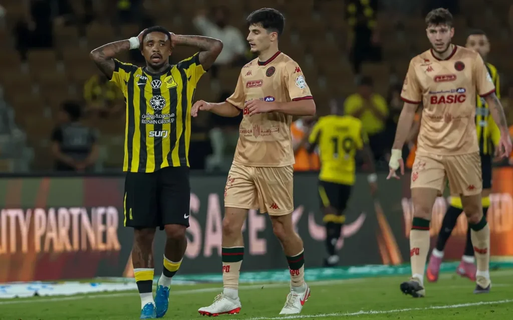 Al Ittihad Vòng 31 Saudi Pro league 2025/26