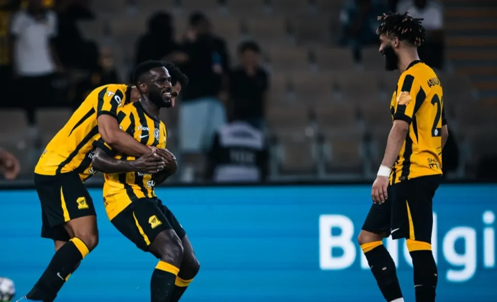 Al Ittihad vòng 32 saudi pro league 2025/26