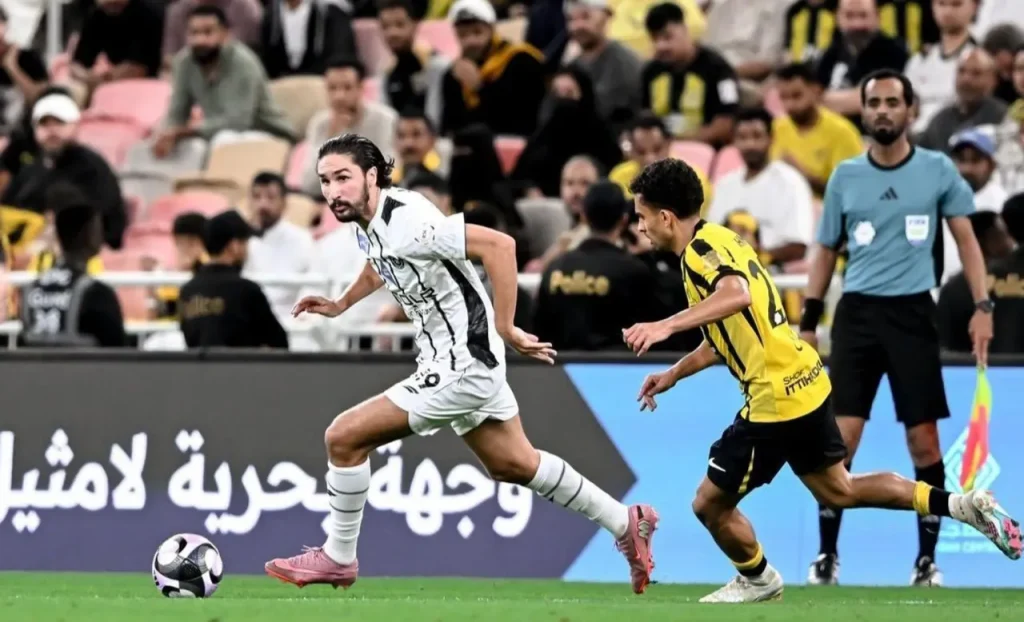 AL Ittihad vòng 33 saudi pro league