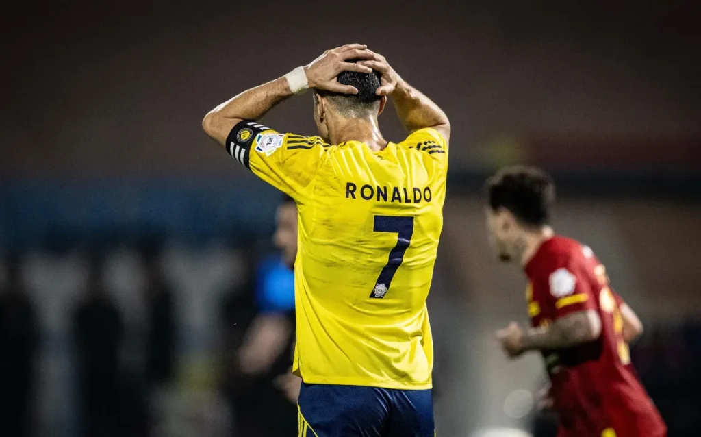 Al Nassr Đánh Mất Lợi Thế Trong Cuộc Đua Vô Địch