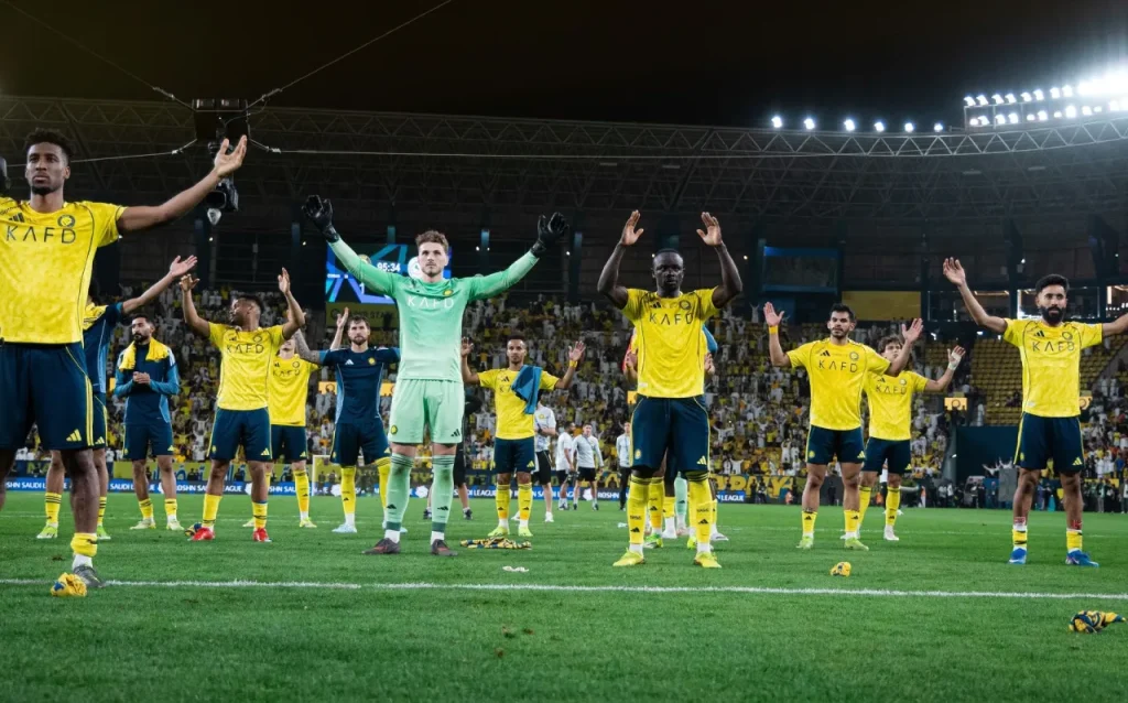Al Nassr Và Chuỗi Trận Có Thể Quyết Định Cả Mùa Giải