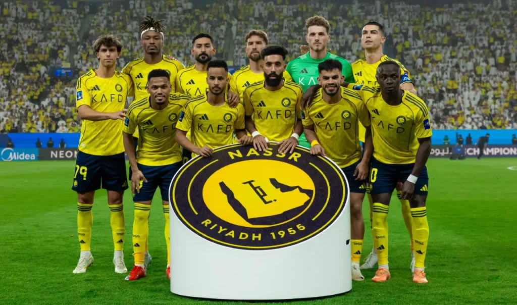 Al Nassr mang đến ACL Two 2025/26 dàn siêu sao đắt giá. Ảnh: AFC