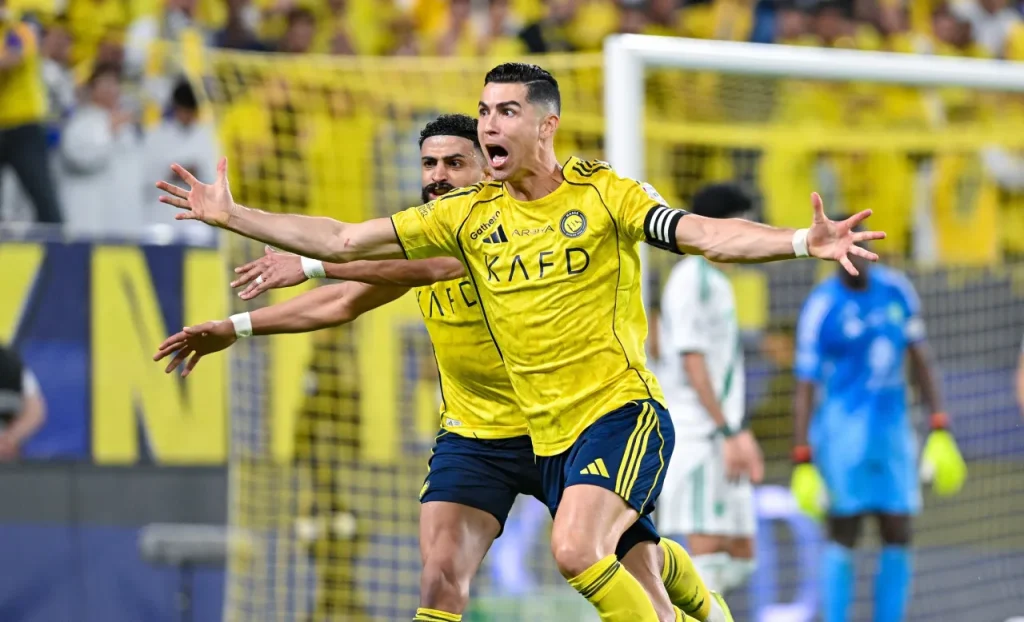 Al nassr vòng 30 saudi pro league 2025/26