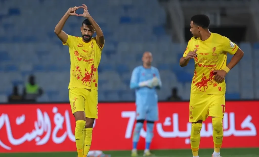 Al Qadsiah vòng 30 saudi pro league 2025.26