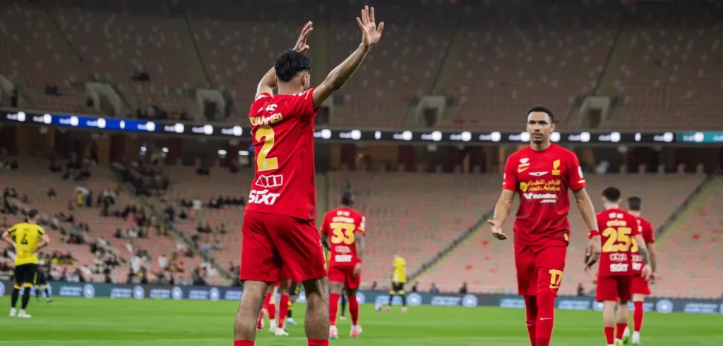 Al Qadsiah vòng 34 Saudi pro league