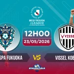 Avispa-Fukuoka-vs-Vissel-Kobe