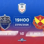 Buriram-United-vs-Selangor-FC