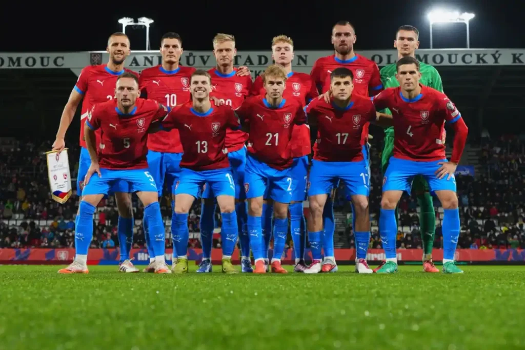 CH séc world cup 2026