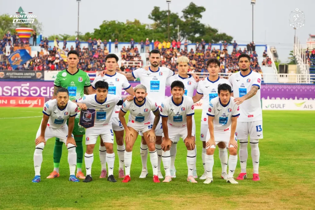 CLB Port FC chính thức giành vị trí Á quân và tấm vé dự ACL Elite 2026/27. Ảnh: Port FC