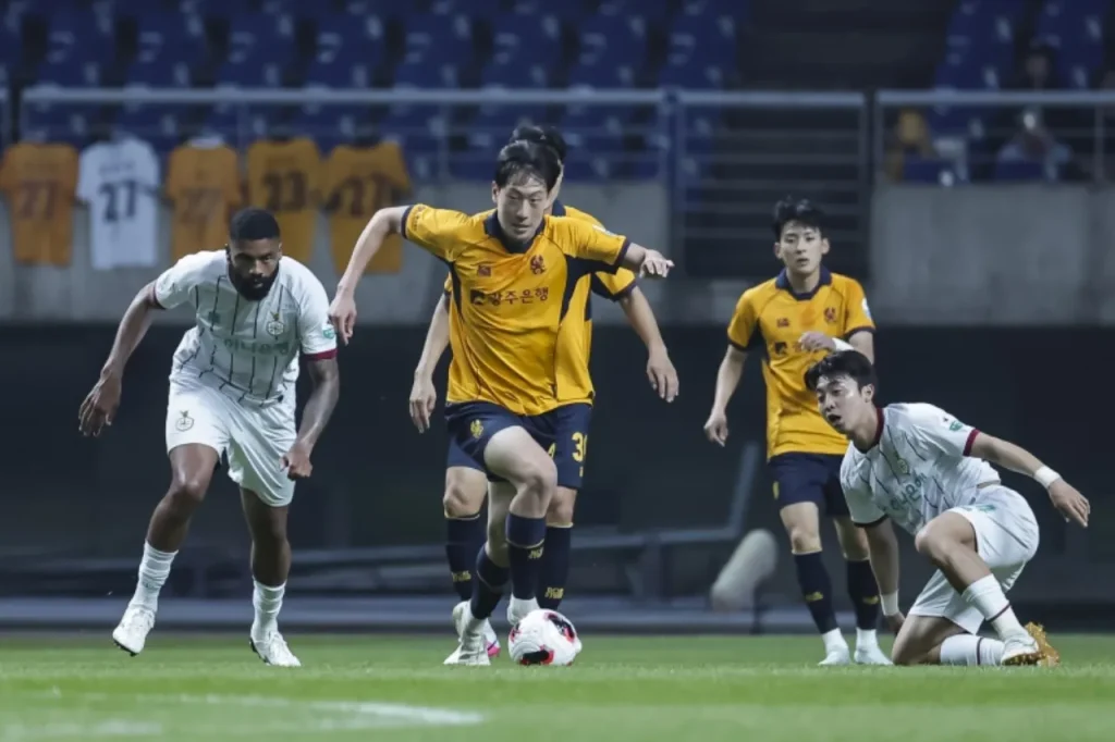 Daejeon vòng 11 k league 2026