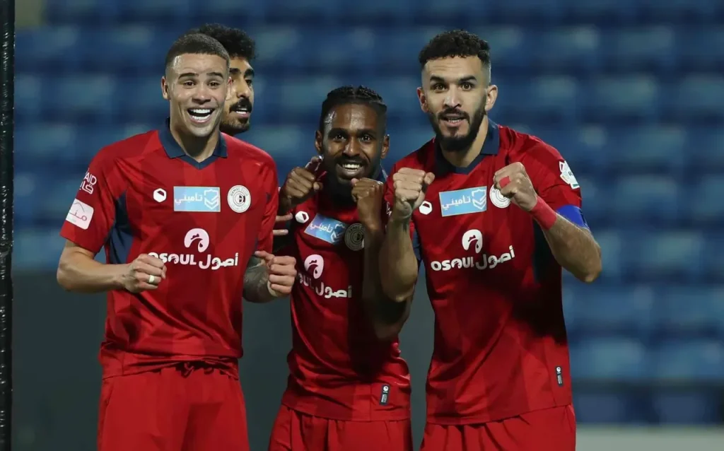 Damac vòng 32 saudi pro league 2025/26