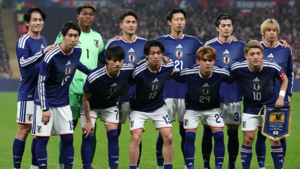 sức mạnh phòng ngự của đội tuyển nhật bản tại world cup 2026