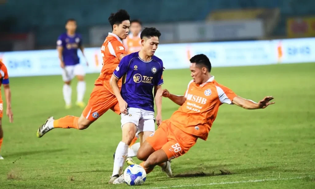 Hà Nội 2-1 Đà nẵng vòng 21 V-League 2025/26