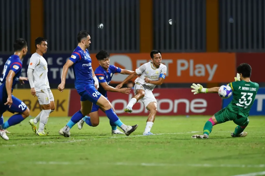 Hà Nội Vòng 23 V-league 2025/26