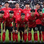 Hàn Quốc Công Bố Danh Sách Dự World Cup 2026
