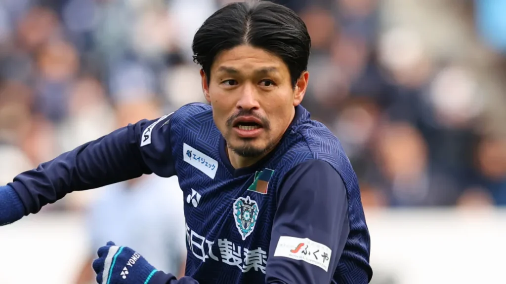 Hisashi Jogo (Avispa Fukuoka)