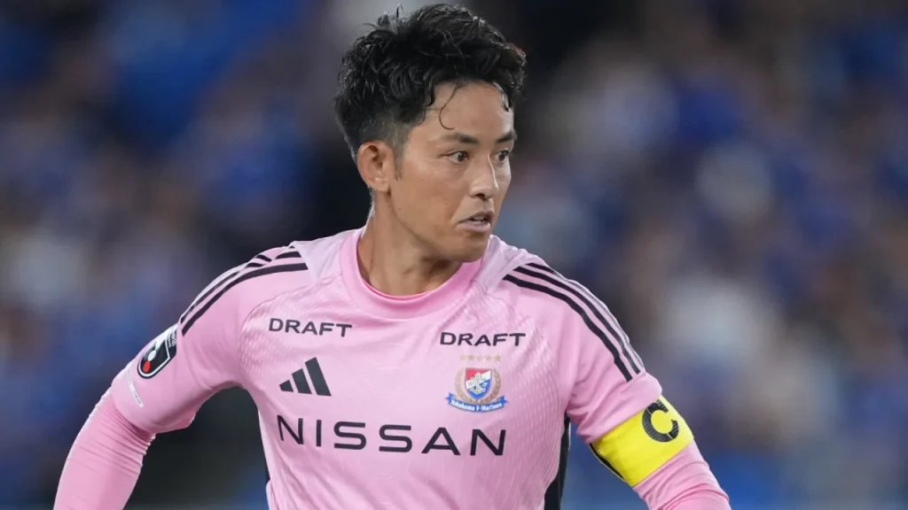 Iikura Hiroki (Yokohama F.Marinos)