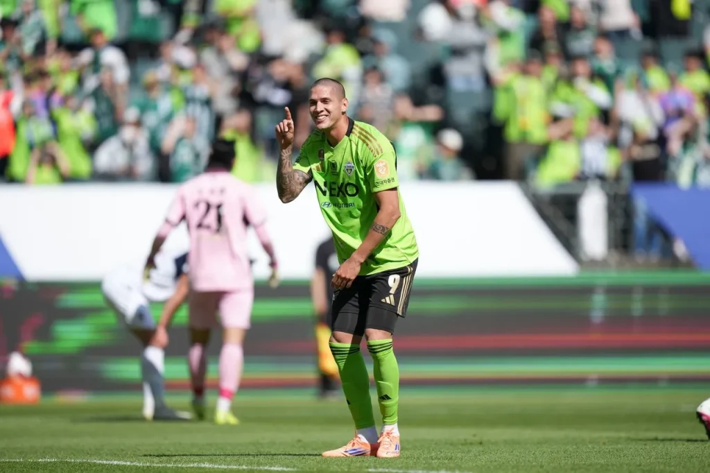 jeonbuk vòng 12 k league 2026