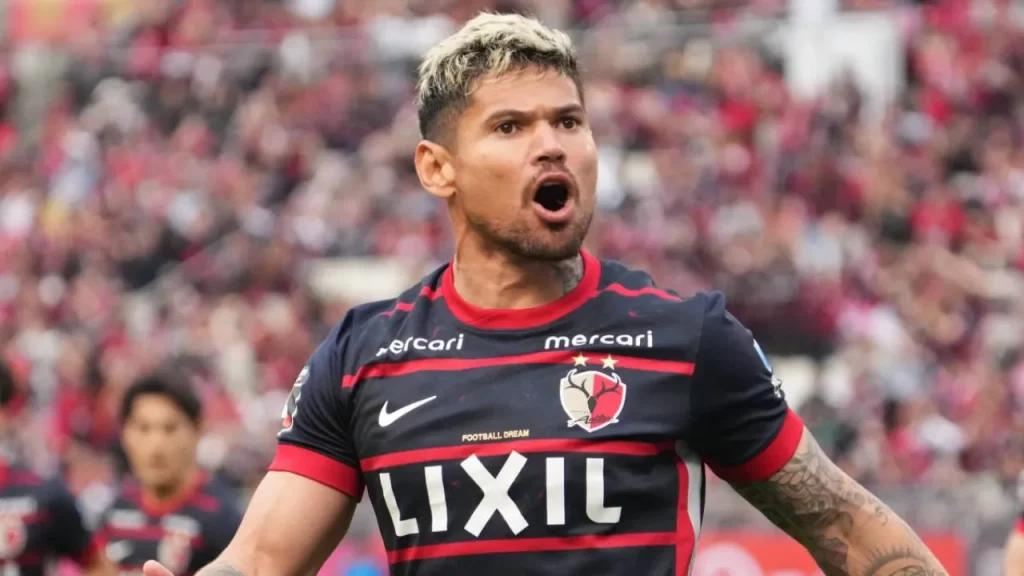 kashima antlers vòng 15 j1 league 2026