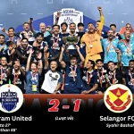 Kết Quả Trận Chung Kết Lượt Về Shopee Cup 202526 Buriram United 2-1 Selangor FC