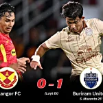 Kết Quả Trận Đấu Chung Kết Lượt Đi ASEAN Shopee Cup 2025/26